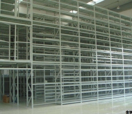 上海貨架設計的原則及要點