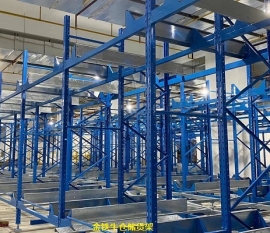 重型貨架在現(xiàn)代倉(cāng)庫(kù)中的重要性